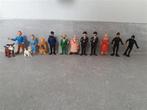 Complete Belvision Esso serie Kuifje, Verzamelen, Ophalen of Verzenden, Kuifje, Gebruikt, Beeldje of Figuurtje