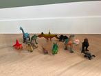 Collectie dinofiguren, Ophalen of Verzenden, Zo goed als nieuw