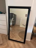 Spiegel met houten lijst 70x130, Huis en Inrichting, Woonaccessoires | Spiegels, Ophalen, Gebruikt, 100 tot 150 cm, 75 tot 100 cm