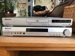 Pioneer receiver en dvd-speler, Audio, Tv en Foto, Dvd-spelers, Gebruikt, Pioneer, Ophalen