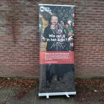 Joris,Kerst, Televisie,BANNER,reclame,KRO,NCRV,Joris Linssen, Ophalen of Verzenden, Nieuw