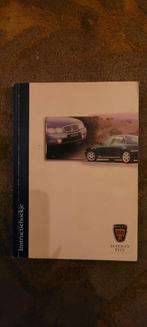 Rover 75 instructieboekje  in goede staat, Ophalen of Verzenden