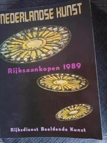 RIJKSAANKOPEN 1989 Nederlandse Kunst
