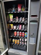 Fris/snack automaat gekoeld compact model, Ophalen, Zo goed als nieuw