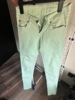 Jeans mint groen, Kleding | Dames, Dr Denim, Ophalen of Verzenden, Zo goed als nieuw, Overige kleuren
