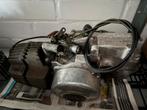 PUCH E50 snorblok 50cc met carb, Ophalen of Verzenden, Gebruikt, Blok