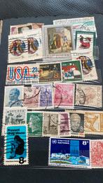 Postzegel Album van verschillende landen, Postzegels en Munten, Postzegels | Volle albums en Verzamelingen, Ophalen of Verzenden