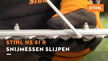 Heggenschaar slijpen €30.- beschikbaar voor biedingen