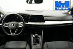 Volkswagen Golf 1.5 TSI Life Business|SPORTSTOEL|LUXE|ORGNL, Euro 6, 4 cilinders, Met garantie (alle), Zwart