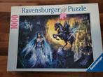 Ravensburger puzzel.            Puzzel., Ophalen of Verzenden, 500 t/m 1500 stukjes, Zo goed als nieuw
