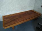 Houten bed frame retro jaren 60, Antiek en Kunst, Ophalen