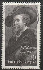 BRD 1977 936 Rubens, Gest, Postzegels en Munten, Ophalen of Verzenden, BRD, Gestempeld