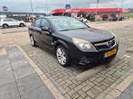 Opel Vectra 1.8 16V GTS 2005 Zwart, Auto's, 65 €/maand, Zwart, 4 cilinders, Origineel Nederlands