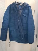 Tommy Hilfiger Winterjas - Maat XL - Blauw, Kleding | Heren, Blauw, Tommy Hilfiger, Maat 56/58 (XL), Ophalen of Verzenden
