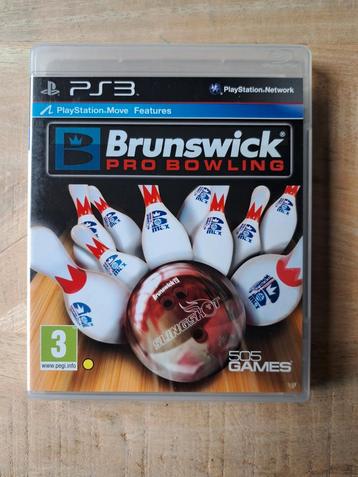 Brunswick Pro Bowling - PS3 beschikbaar voor biedingen