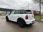 Mini Mini Countryman 1.6 Cooper S Chili Pano! Leder! Grootsc, Voorwielaandrijving, Startonderbreker, Gebruikt, 750 kg