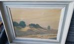 Leusderhei 19 53. T.H.J.A Groenewege, Antiek en Kunst, Kunst | Schilderijen | Klassiek, Ophalen of Verzenden