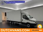 Iveco Daily 35S18 3.0Ltr Hi-Matic Automaat Clixstar Bakwagen, Auto's, Bestelauto's, Gebruikt, 4 cilinders, Iveco, 179 pk