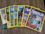 National Geographic Traveler reismagazines, Ophalen of Verzenden, Zo goed als nieuw, Reisgids of -boek