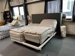 Showroom model hastens  Lenoria boxspring 180x210 medium, Huis en Inrichting, Slaapkamer | Bedden, Ophalen, Verstelbaar, 210 cm