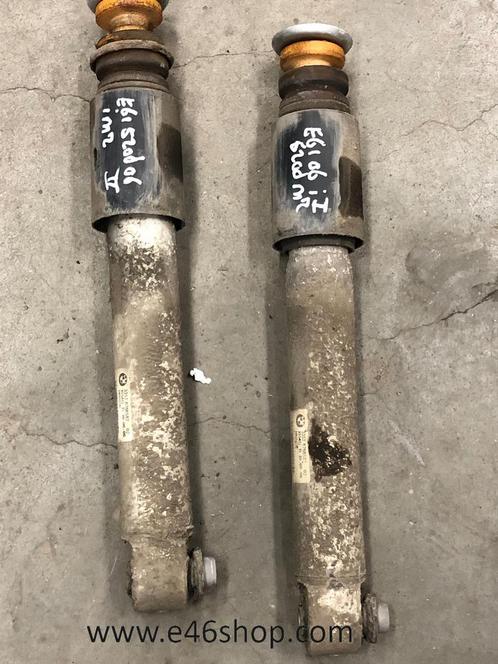 SCHOKDEMPER ACHTERKANT 5 SERIE  BMW E61  OE 6766587, Auto-onderdelen, Ophanging en Onderstel, BMW, Gebruikt, Ophalen of Verzenden