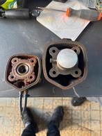 50cc cilinder met zuiger Malagutie, Ophalen, Zo goed als nieuw, Cilinder