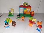 Duplo kleuterklas school kinderdagverblijf, Kinderen en Baby's, Speelgoed | Duplo en Lego, Gebruikt, Ophalen of Verzenden, Duplo
