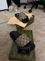 Gucci slipper maat 39, Slippers, Bruin, Nieuw, Ophalen of Verzenden