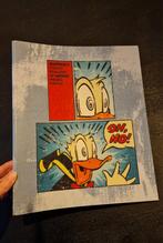 Gratis ringband map Donald Duck, Ophalen, Zo goed als nieuw