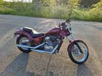 Motor Honda Shadow VT600, 583 cc, 12 t/m 35 kW, Particulier, 2 cilinders