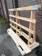 Houten glasbok, Doe-het-zelf en Verbouw, Glas en Ramen, Ophalen, Overige typen