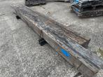2 hardhouten 20x20 cm palen, Tuin en Terras, Palen, Balken en Planken, Ophalen, Palen