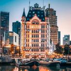 ROTTERDAM DE SKYLINE FOTO COLLECTIE, 1980 tot heden, Foto, Nieuw, Ophalen of Verzenden