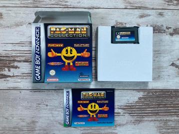 Pac-Man Collection, CIB, UKV beschikbaar voor biedingen