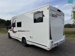 Challenger Mageo 367 GA | Enkele bedden | Veloslide | Netjes, Caravans en Kamperen, Campers, Bedrijf, Challenger, 6 tot 7 meter