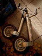 Disselwielen caravan mover - 1 op voorraad, Ophalen of Verzenden, Gebruikt