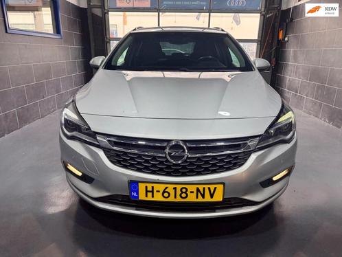 Opel Astra Sports Tourer 1.6 CDTI - Automaat - Carplay - Ble, Auto's, Opel, Bedrijf, Te koop, Astra, ABS, Achteruitrijcamera, Airbags