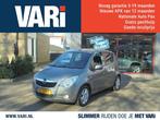 Opel Agila 1.0 12V Edition (bj 2012), Stof, Gebruikt, Metallic lak, Overige carrosserieën