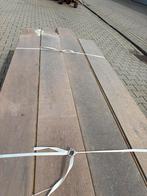 45 m2 massief eiken parketvloer . 20 cm breed 2 cm dik., Doe-het-zelf en Verbouw, Gebruikt, 2e hands product geen info bekend