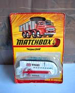 Matchbox superfast hovercraft,  japan blister!!, Ophalen of Verzenden, Zo goed als nieuw, Auto