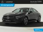 Mercedes-Benz CLA-Klasse 180 Star Edition | Parkeerpakket me, 136 pk, 4 cilinders, Leder en Stof, Zwart