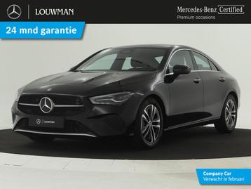 Mercedes-Benz CLA-Klasse 180 Star Edition | Parkeerpakket me beschikbaar voor biedingen
