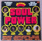 Various ‎– Soul Power, Ophalen of Verzenden, R&B en Soul