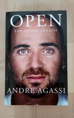 Open Andre Agassi, Sport, Ophalen of Verzenden