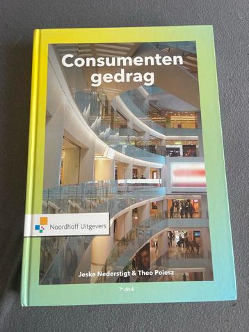Consumentengedrag - Jeske Nederstigt & Theo Poiesz beschikbaar voor biedingen