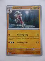 Lycanroc 117/197 (PE), Ophalen of Verzenden, Zo goed als nieuw, Losse kaart