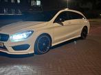 Mercedes-Benz CLA Klasse 200 AMG Pakket, Auto's, CLA, 730 kg, 74 €/maand, Wit