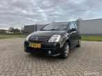 Citroen C2 1.4i VTR semi automaat, Auto's, Citroën, 450 kg, 4 cilinders, 4 stoelen, Zwart