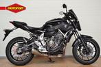Yamaha MT 07 ABS (bj 2015), Motoren, Motoren | Yamaha, Bedrijf, Meer dan 35 kW, Naked bike