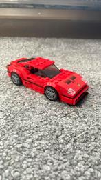 Lego Ferrari 75890, Kinderen en Baby's, Speelgoed | Duplo en Lego, Ophalen of Verzenden, Lego, Zo goed als nieuw